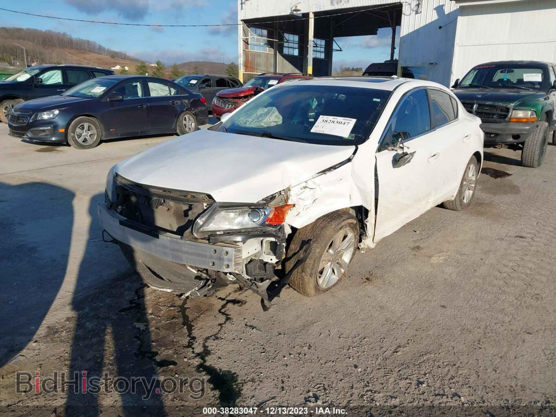 2013 ACURA ILX - VIN: 19VDE1F36DE020446 - Фото 6