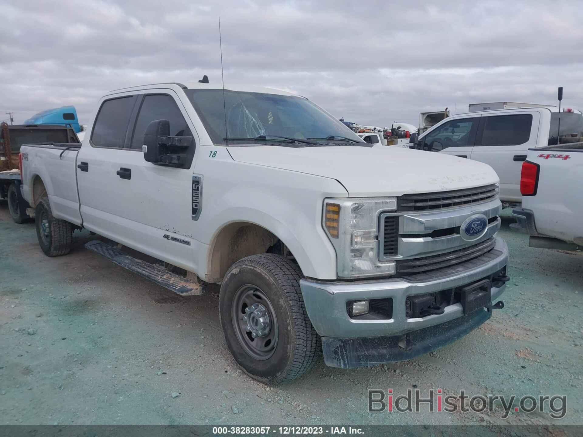 Photo 1FT7W2BT3KED60014 - FORD F250 2019