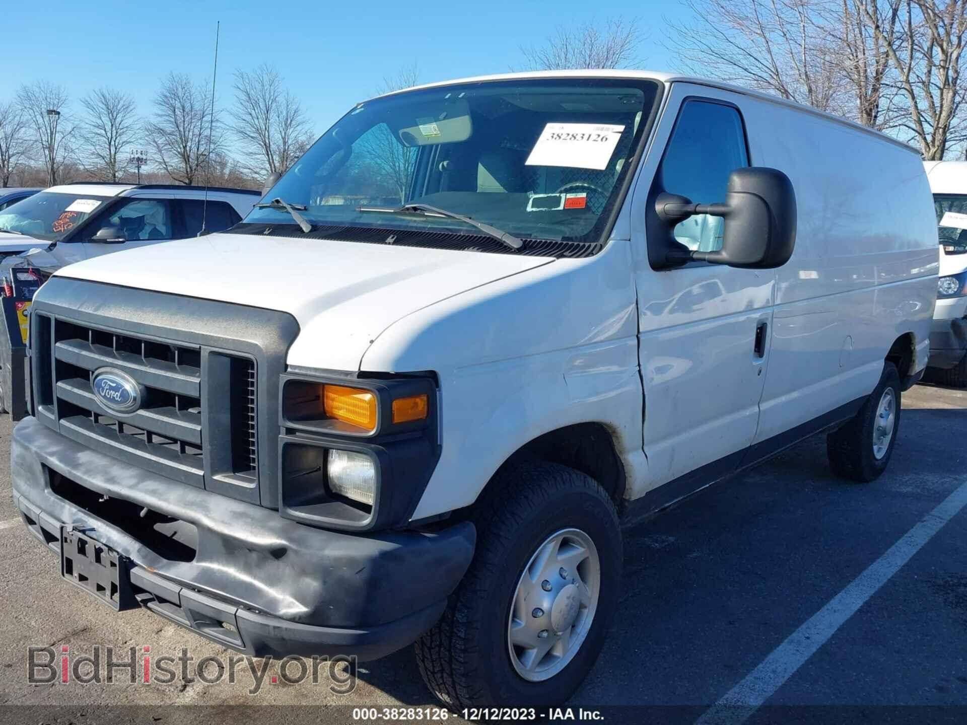 2011 FORD ECONOLINE - VIN: 1FTSE3EL1BDA20543 - Фото 2