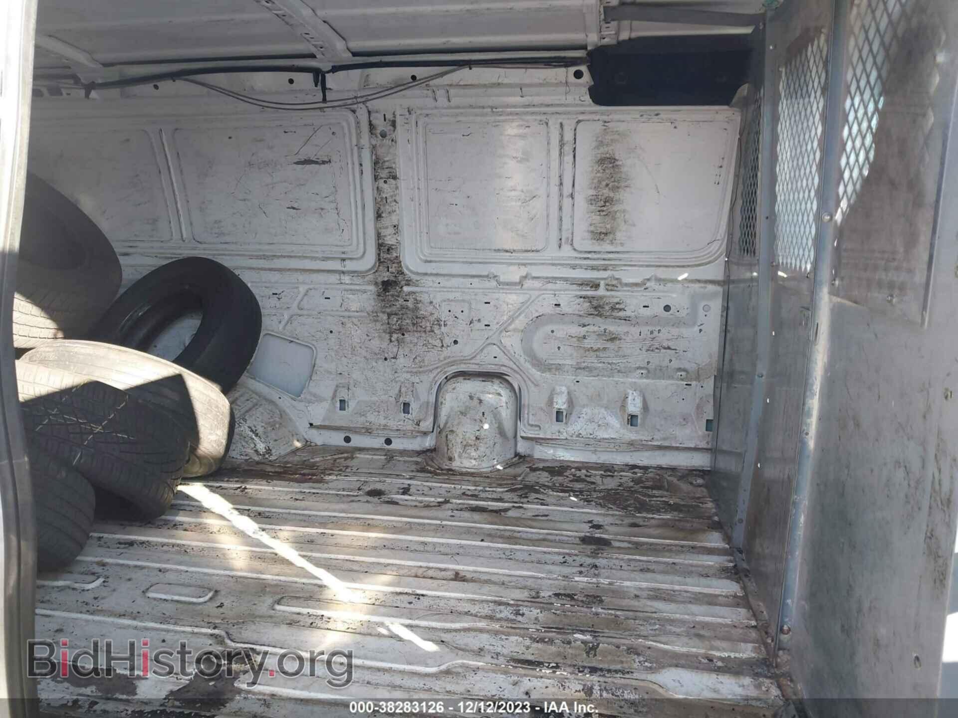 2011 FORD ECONOLINE - VIN: 1FTSE3EL1BDA20543 - Фото 8