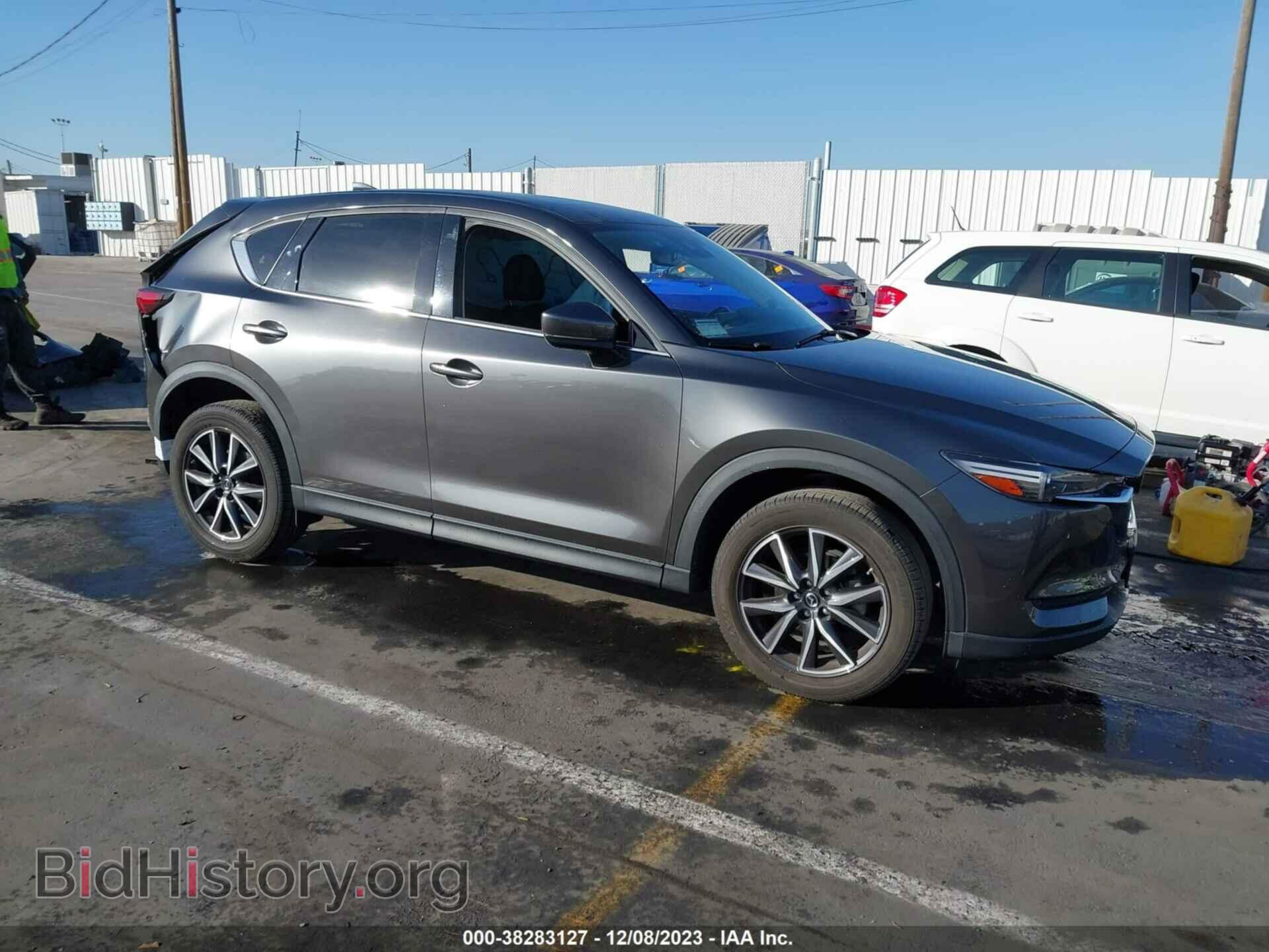 Photo JM3KFADL9H0168899 - MAZDA CX-5 2017