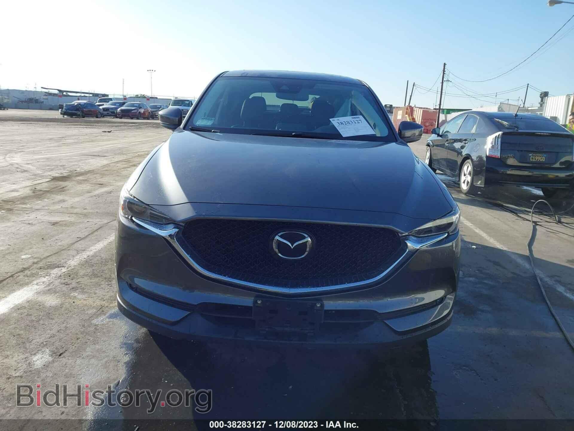2017 MAZDA CX-5 - VIN: JM3KFADL9H0168899 - Фото 12