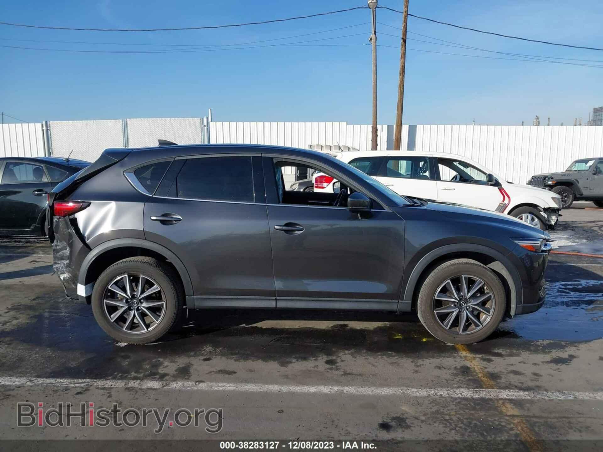 2017 MAZDA CX-5 - VIN: JM3KFADL9H0168899 - Фото 13