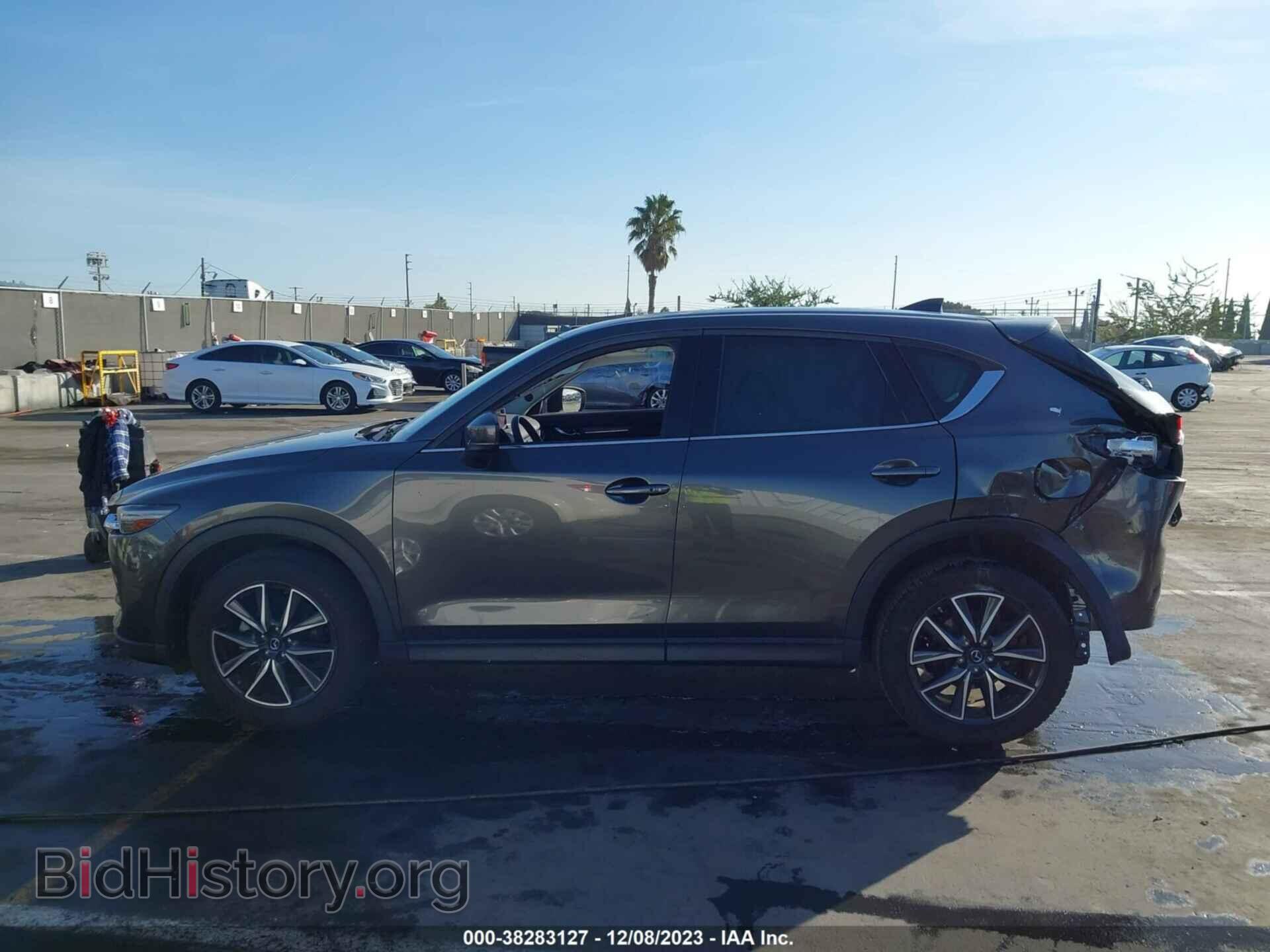 2017 MAZDA CX-5 - VIN: JM3KFADL9H0168899 - Фото 14