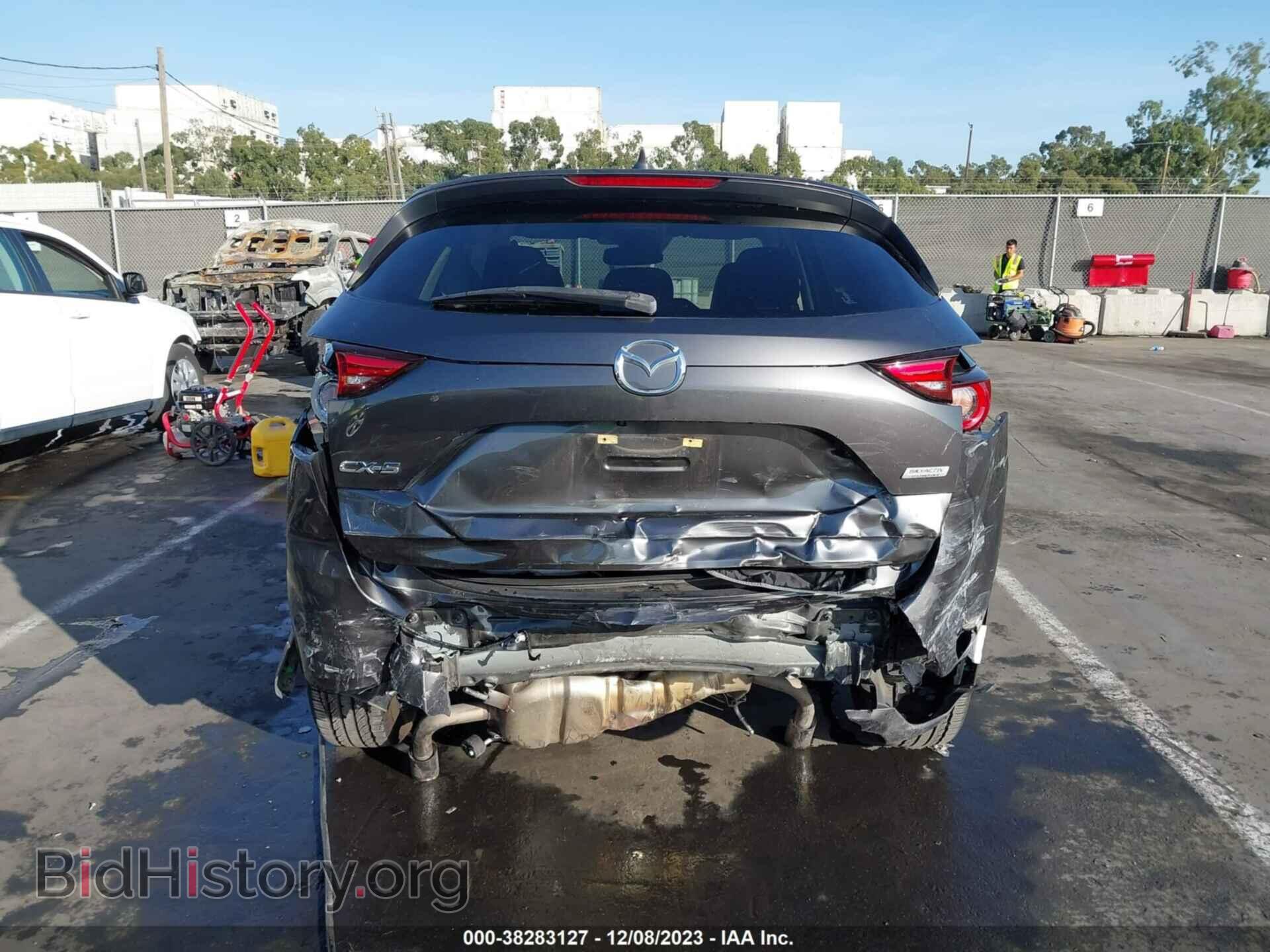 2017 MAZDA CX-5 - VIN: JM3KFADL9H0168899 - Фото 16