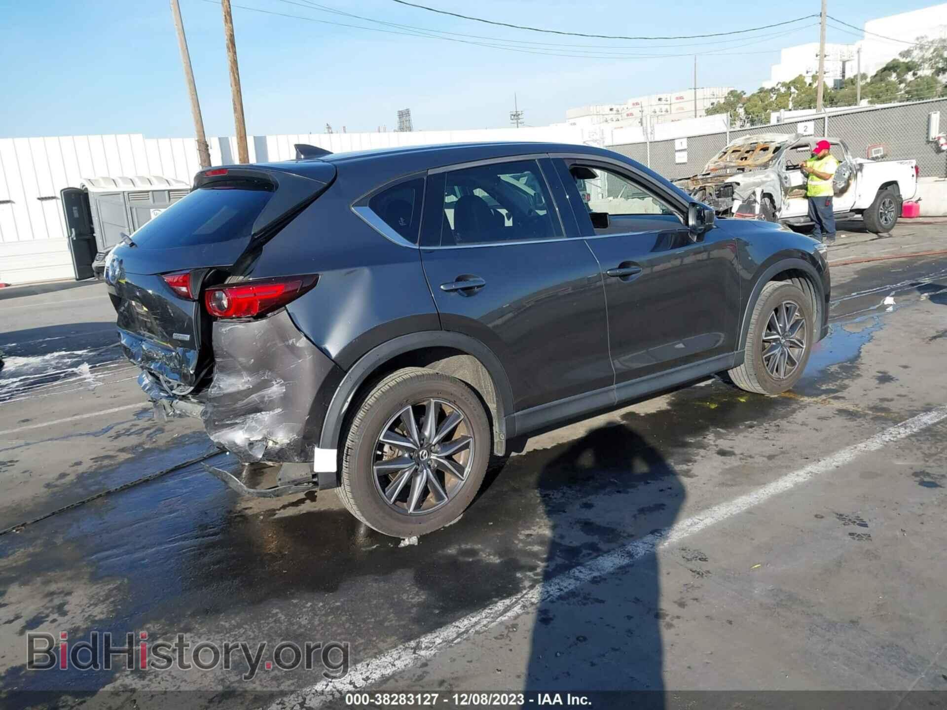 2017 MAZDA CX-5 - VIN: JM3KFADL9H0168899 - Фото 4