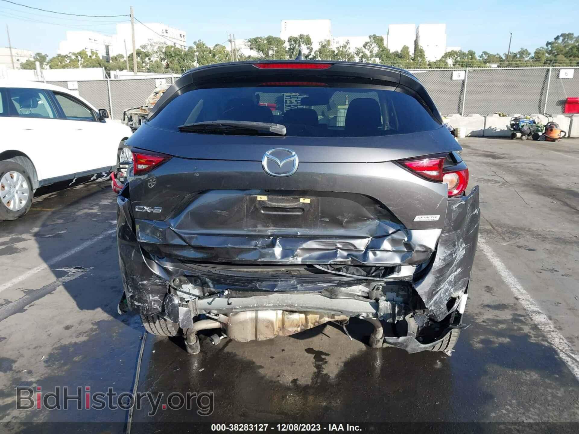 2017 MAZDA CX-5 - VIN: JM3KFADL9H0168899 - Фото 6