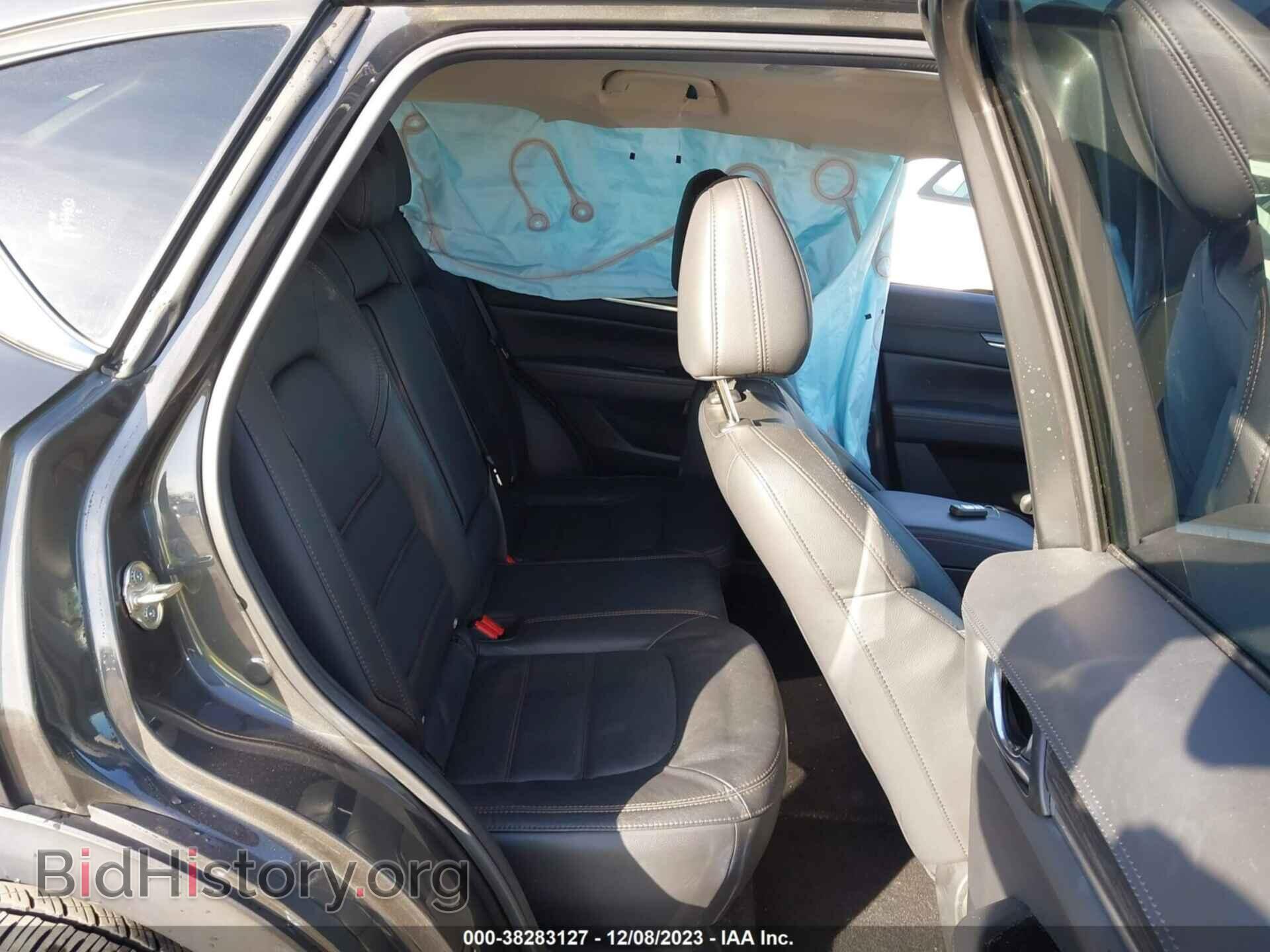 2017 MAZDA CX-5 - VIN: JM3KFADL9H0168899 - Фото 8