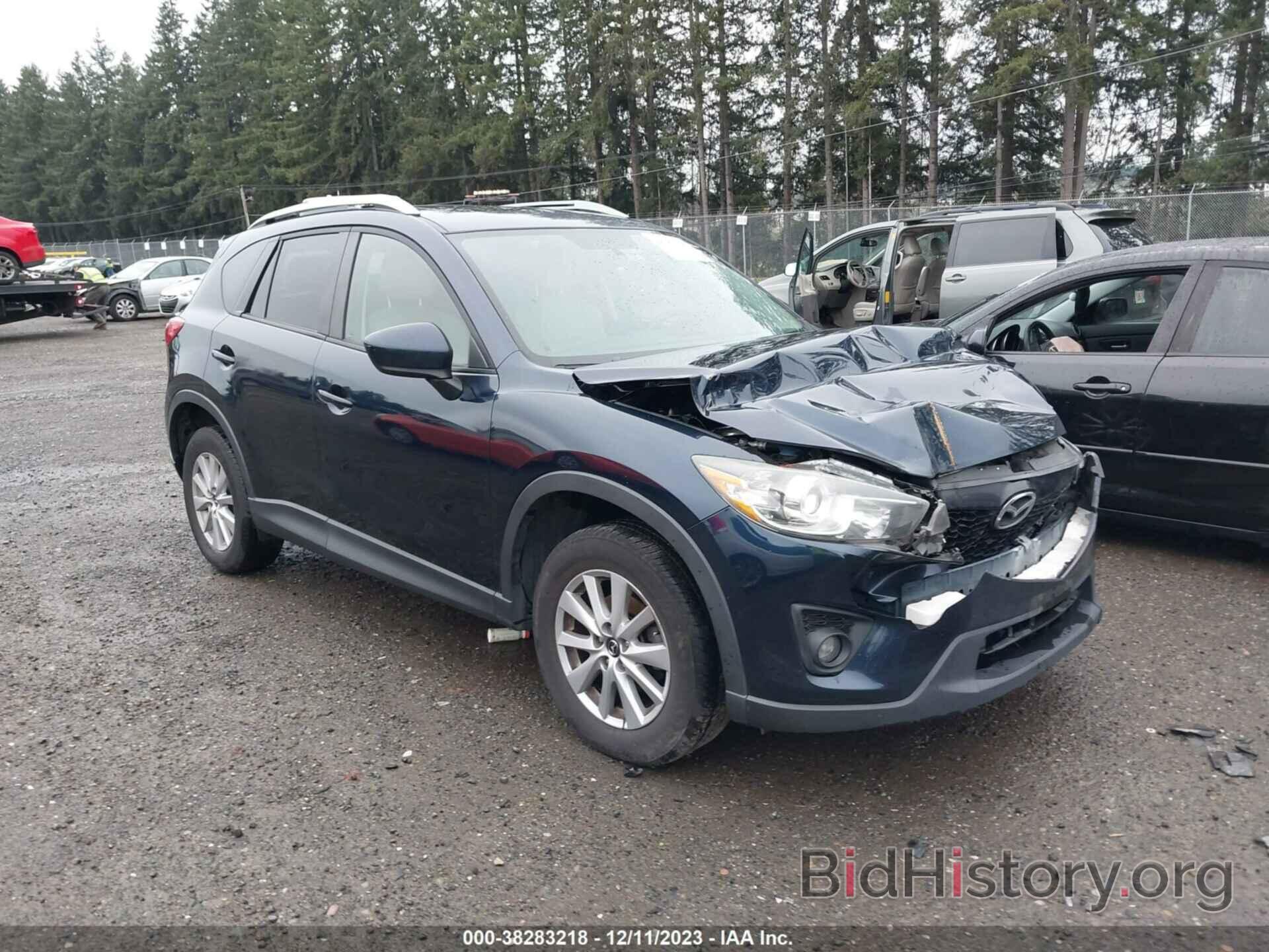 Photo JM3KE4CYXE0425436 - MAZDA CX-5 2014