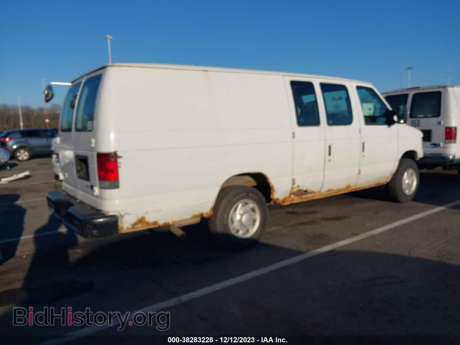 2009 FORD ECONOLINE - VIN: 1FTNS24W19DA20094 - Фото 4