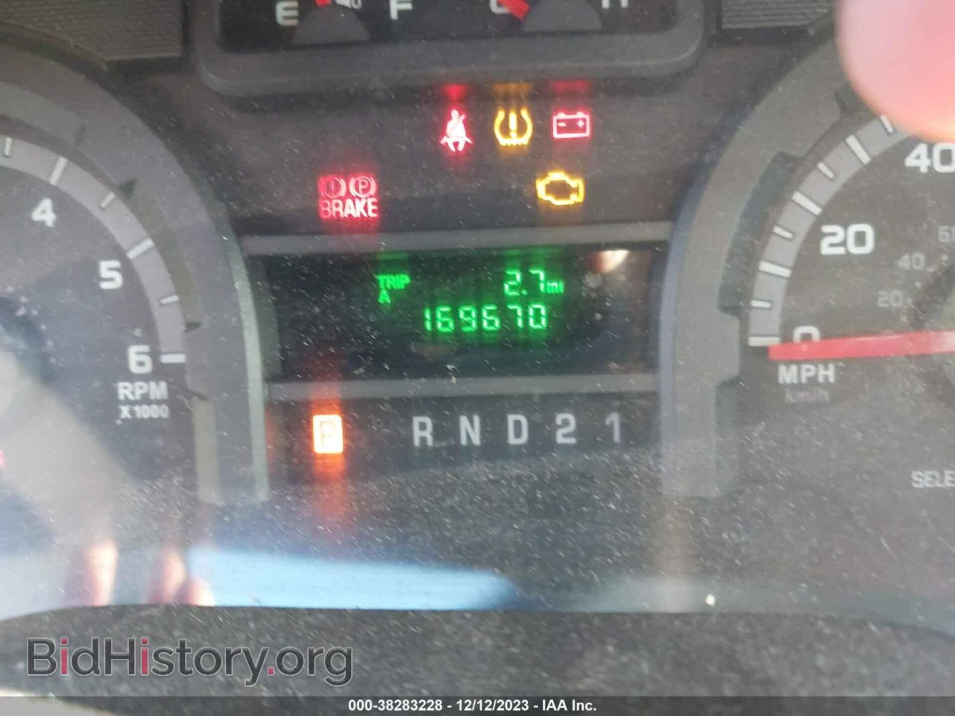 2009 FORD ECONOLINE - VIN: 1FTNS24W19DA20094 - Фото 7