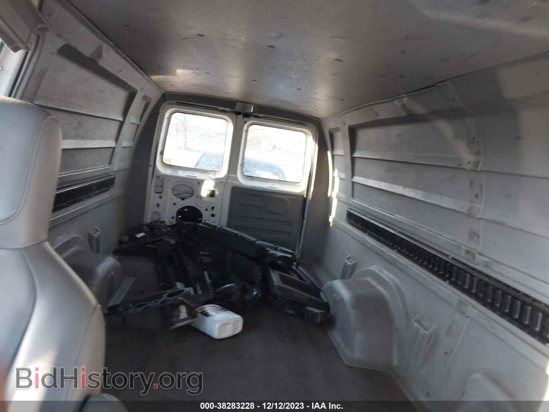 2009 FORD ECONOLINE - VIN: 1FTNS24W19DA20094 - Фото 8
