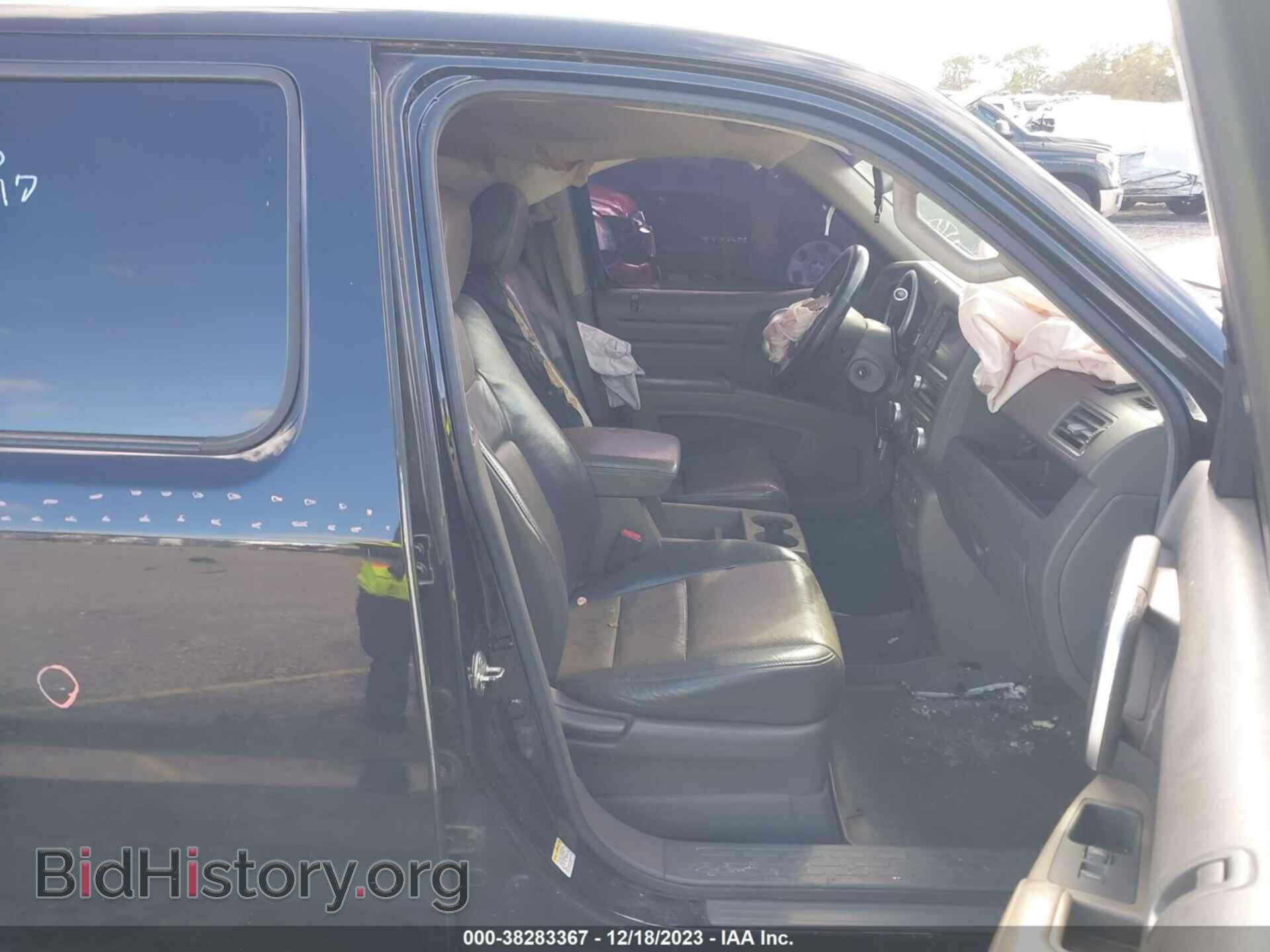 2006 HONDA RIDGELINE - VIN: 2HJYK16516H543217 - Фото 5