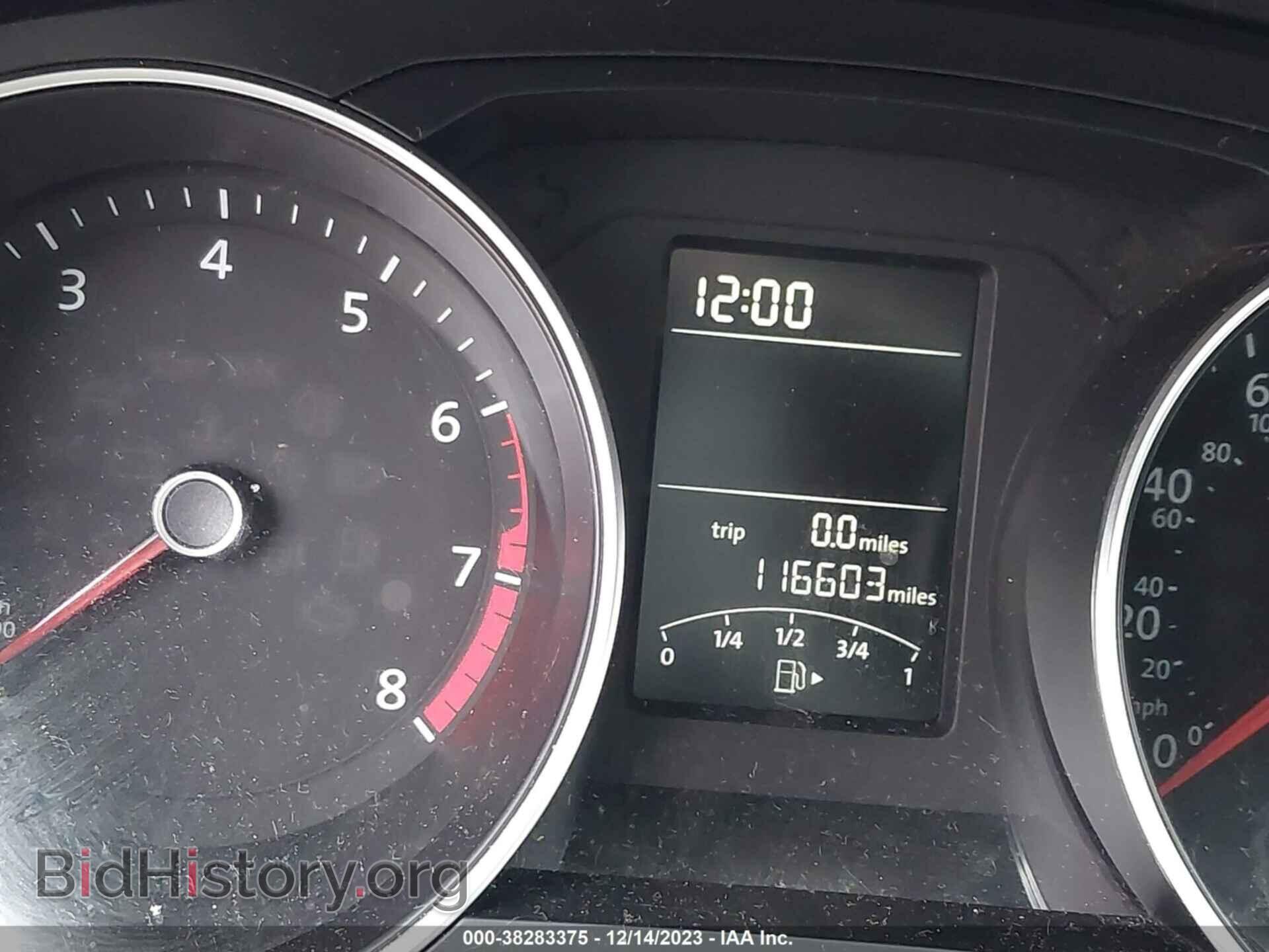 2017 VOLKSWAGEN JETTA - VIN: 3VW2B7AJ9HM334570 - Фото 7