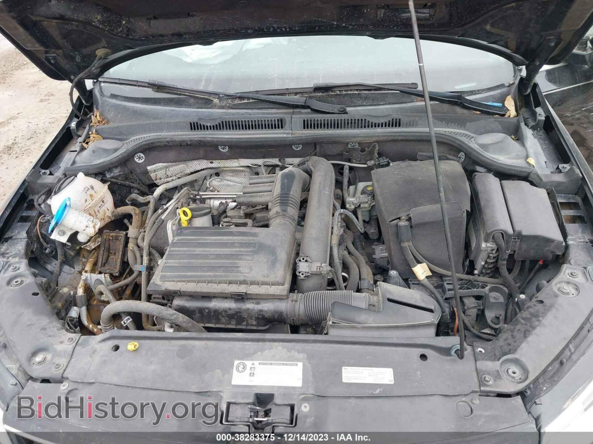 2017 VOLKSWAGEN JETTA - VIN: 3VW2B7AJ9HM334570 - Фото 10