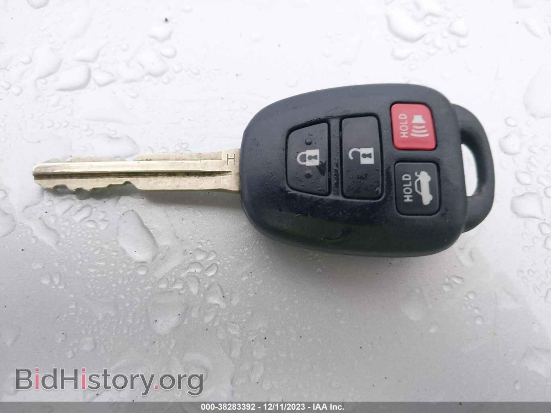 2015 TOYOTA COROLLA - VIN: 2T1BURHEXFC326520 - Фото 11