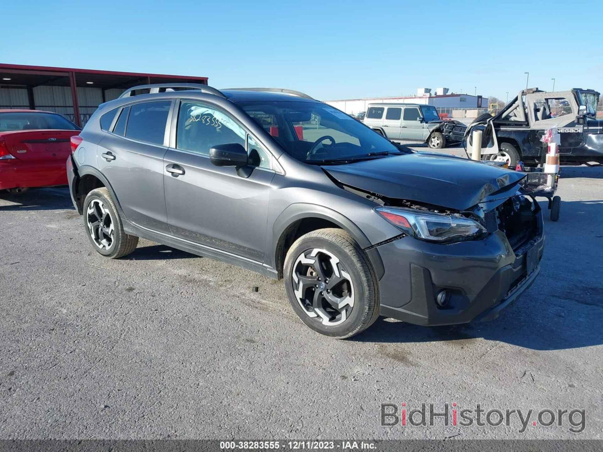 Photo JF2GTHNC5MH671227 - SUBARU CROSSTREK 2021