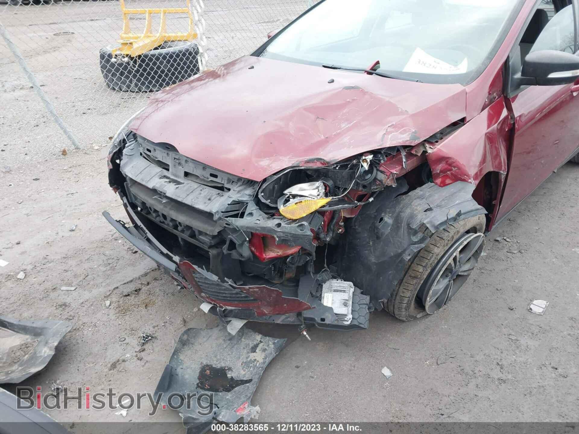 2014 FORD FOCUS - VIN: 1FADP3F26EL232735 - Фото 6