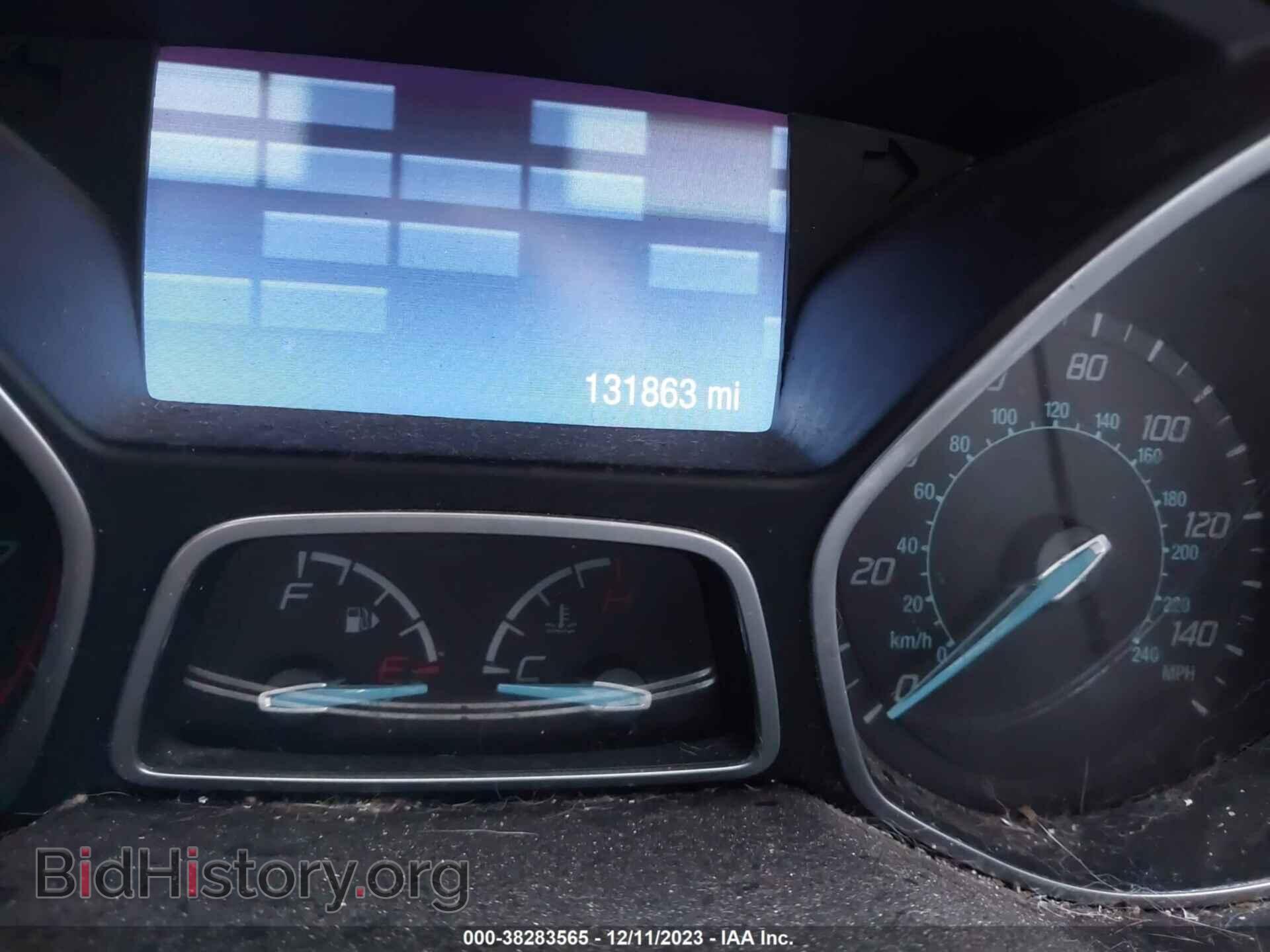 2014 FORD FOCUS - VIN: 1FADP3F26EL232735 - Фото 7