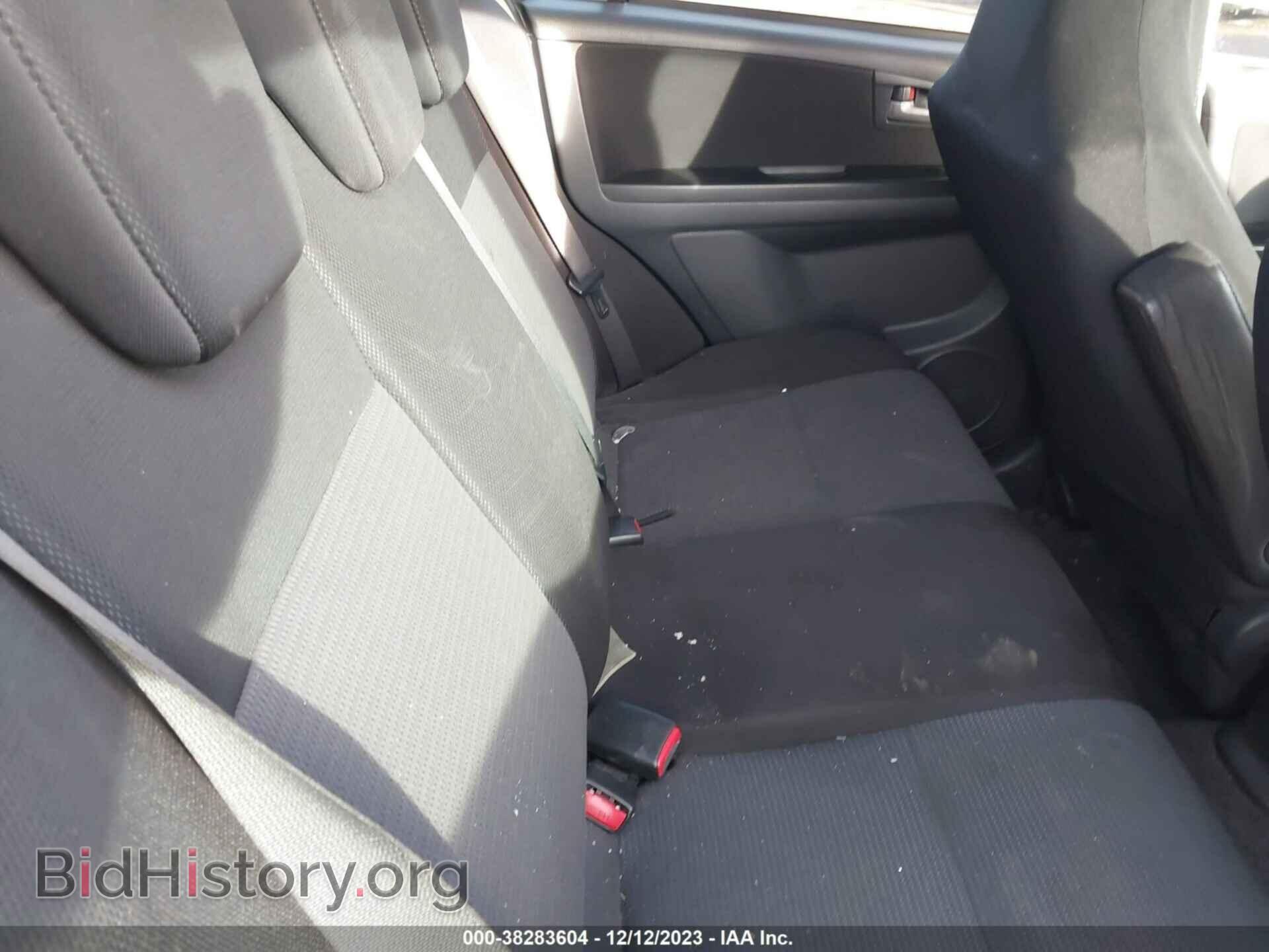 2009 SUZUKI SX4 - VIN: JS2YC414X96200189 - Фото 8