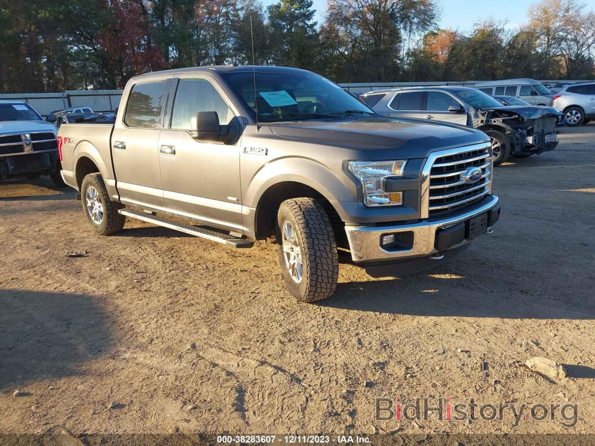 Photo 1FTEW1EG4GKF80805 - FORD F-150 2016