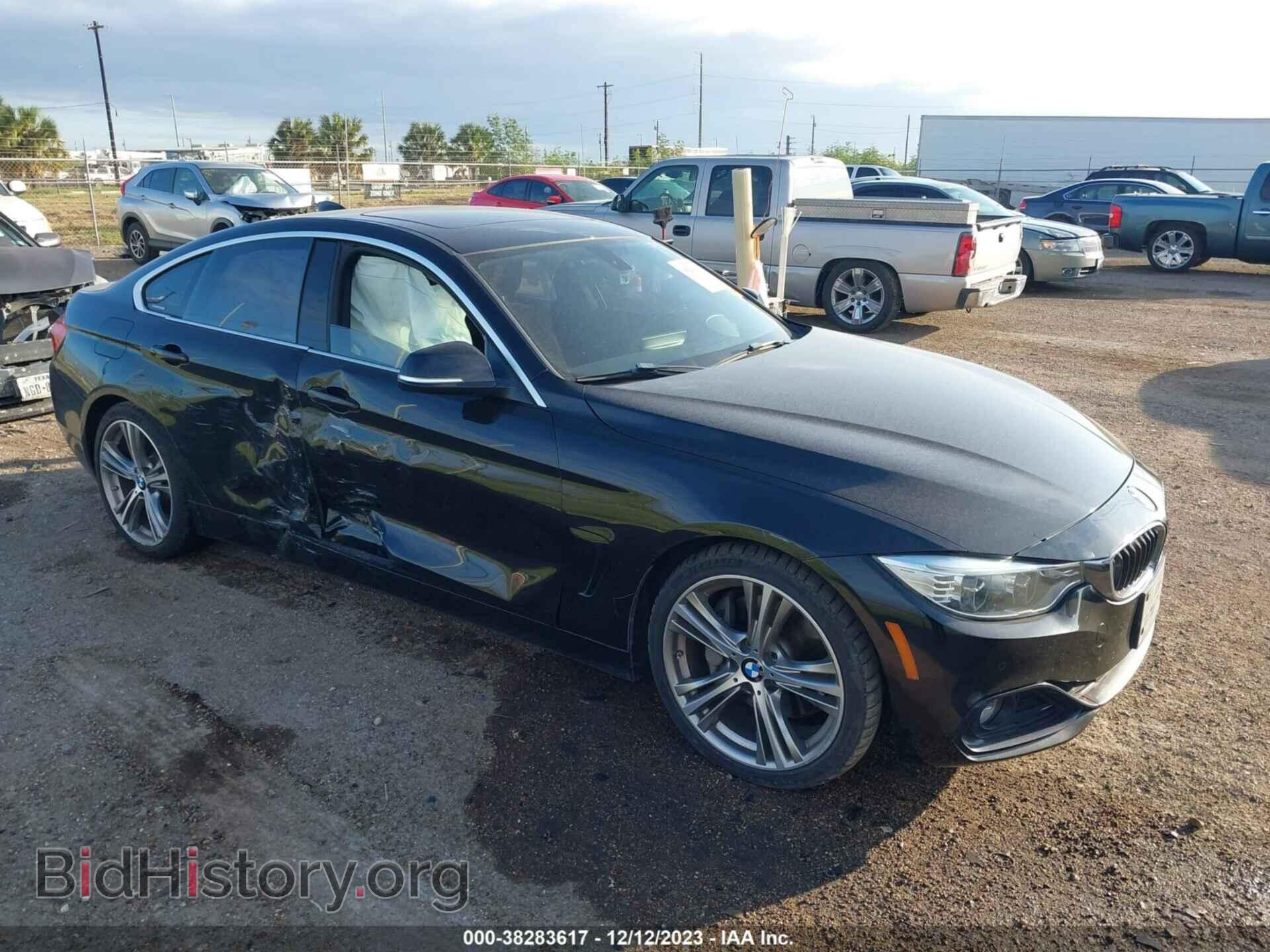 Фотография WBA4E3C34HG187561 - BMW 4 SERIES 2017