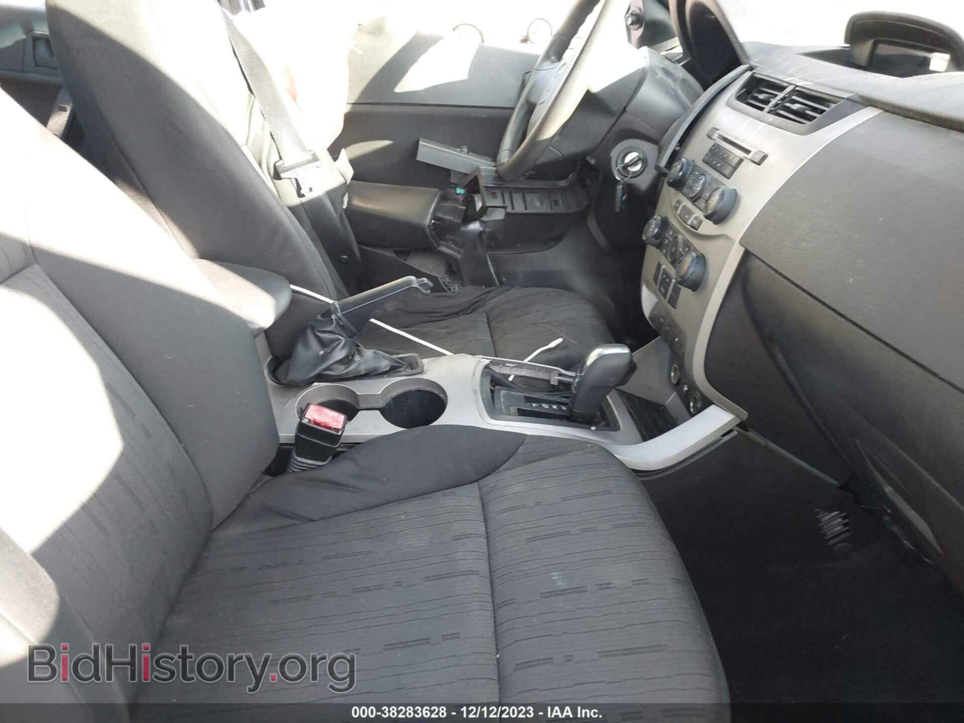 2010 FORD FOCUS - VIN: 1FAHP3FNXAW189148 - Фото 5