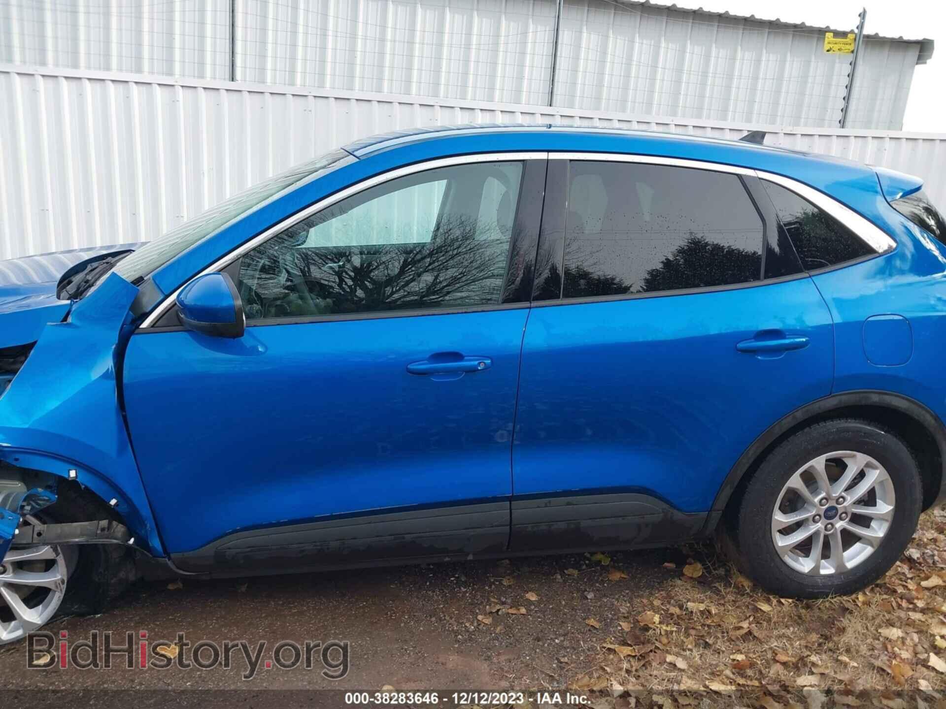2020 FORD ESCAPE - VIN: 1FMCU0G66LUA99265 - Фото 14