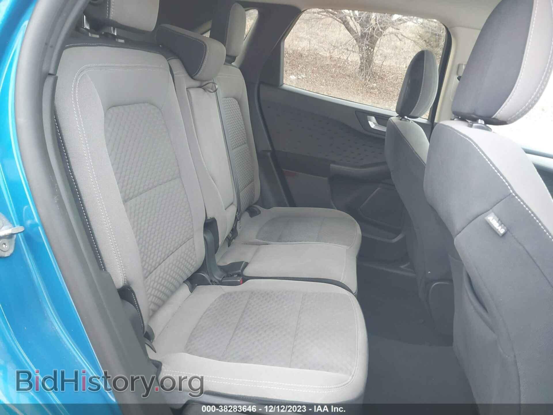 2020 FORD ESCAPE - VIN: 1FMCU0G66LUA99265 - Фото 8