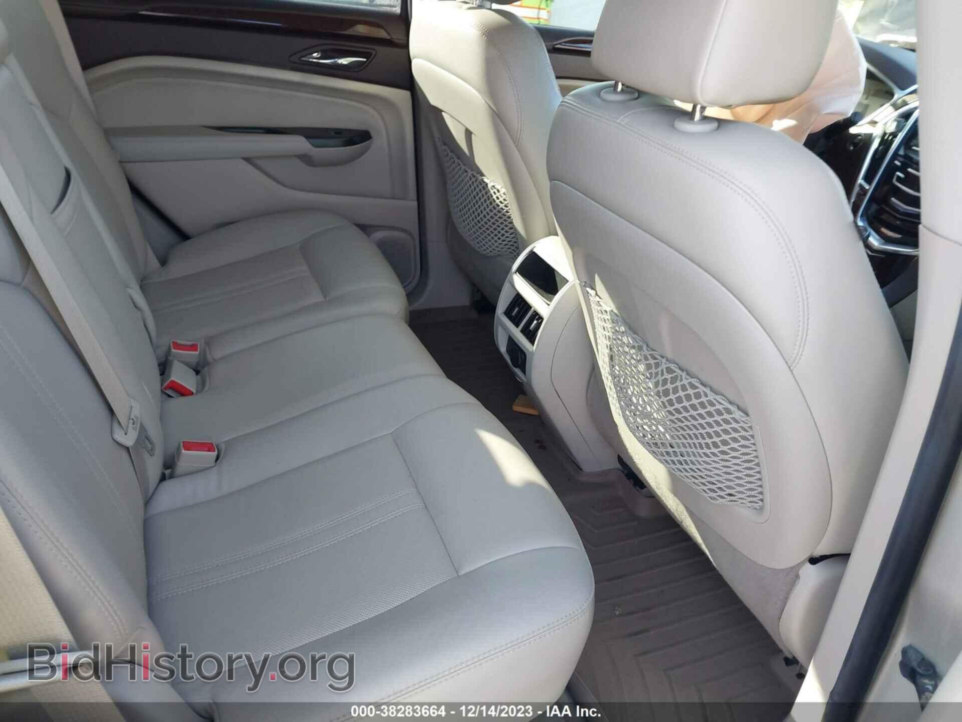 2014 CADILLAC SRX - VIN: 3GYFNBE31ES659550 - Фото 8