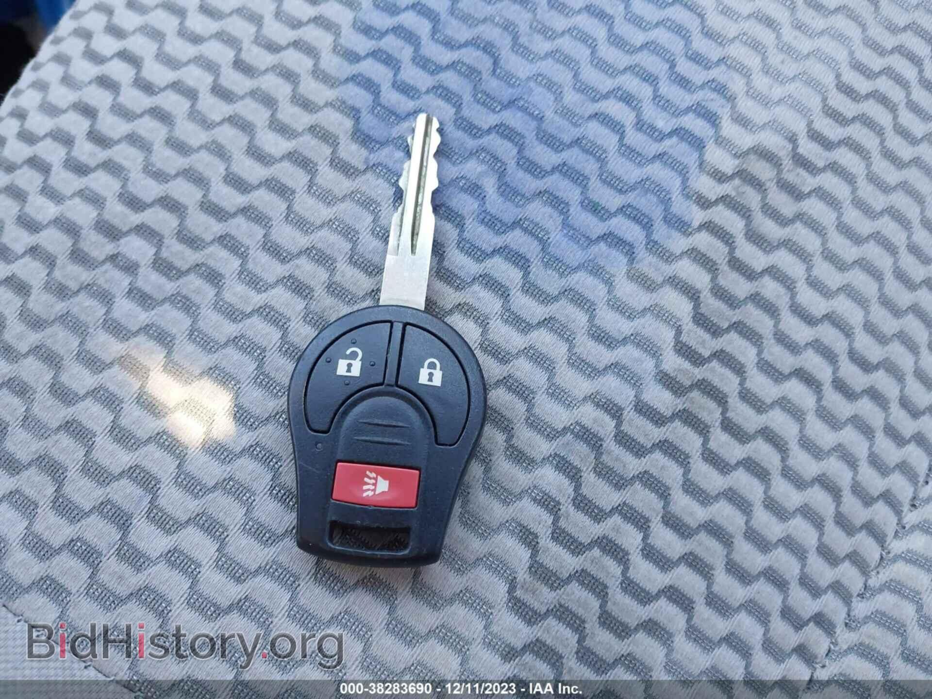 2014 NISSAN VERSA NOTE - VIN: 3N1CE2CP1EL396830 - Фото 11