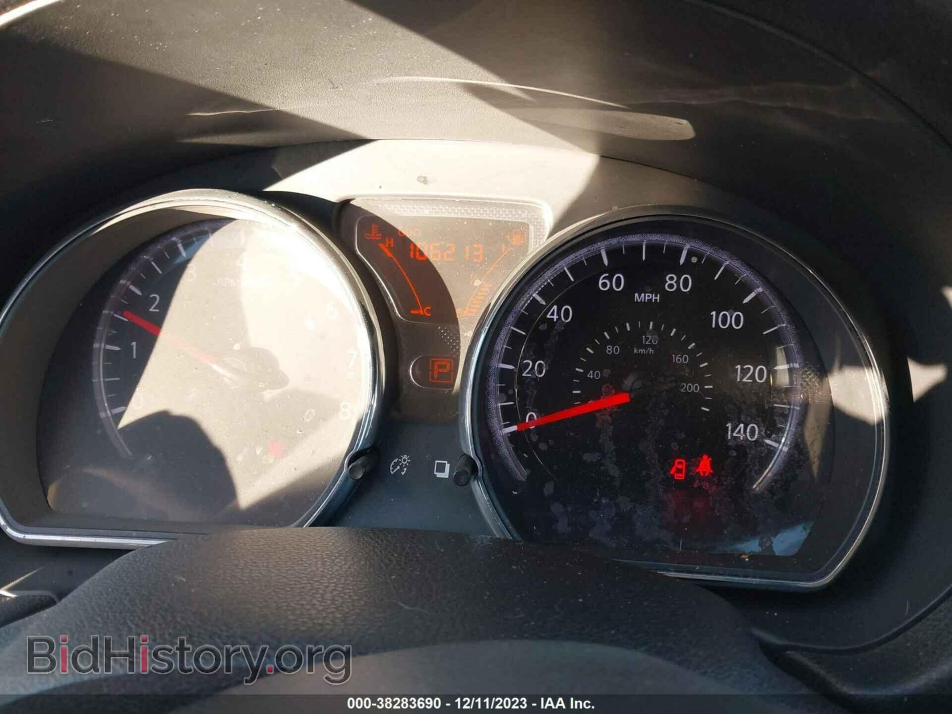 2014 NISSAN VERSA NOTE - VIN: 3N1CE2CP1EL396830 - Фото 7