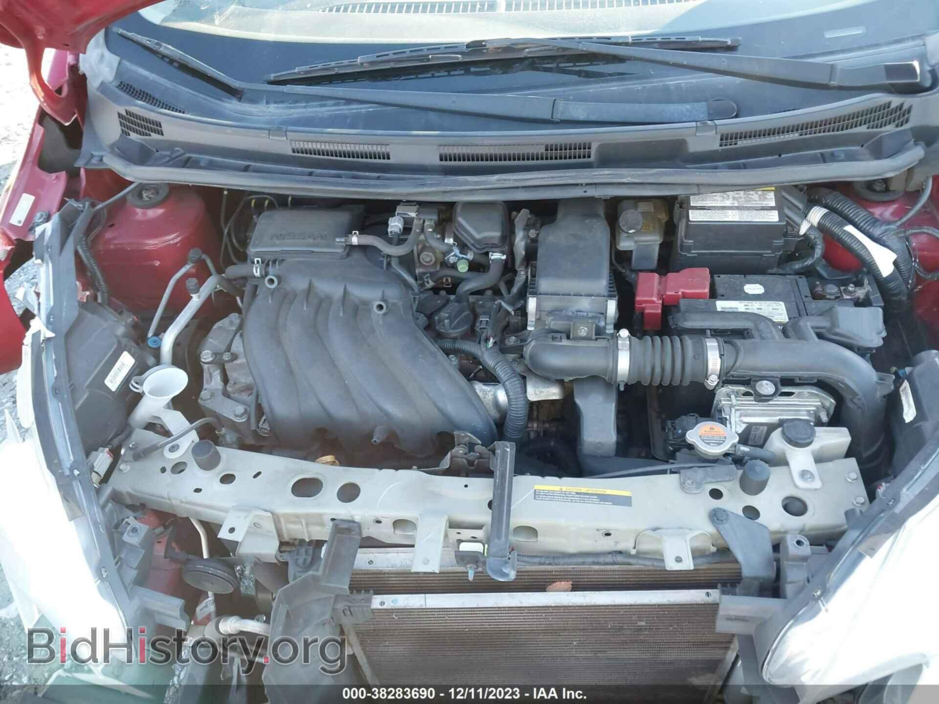 2014 NISSAN VERSA NOTE - VIN: 3N1CE2CP1EL396830 - Фото 10