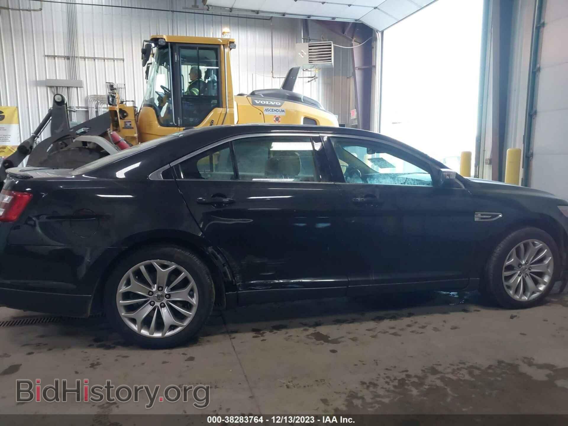 2013 FORD TAURUS - VIN: 1FAHP2F96DG166381 - Фото 13