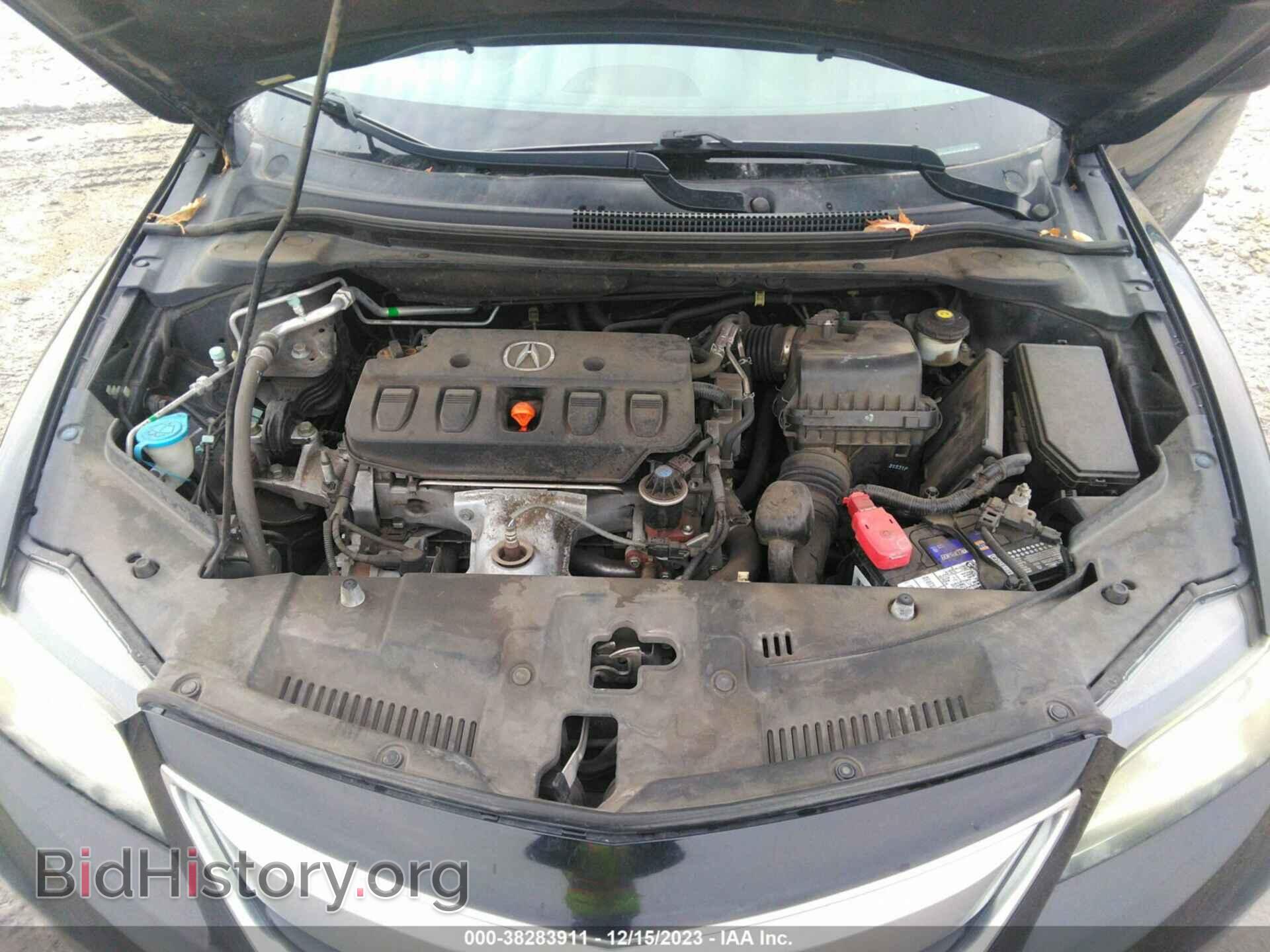2014 ACURA ILX - VIN: 19VDE1F3XEE009970 - Фото 10