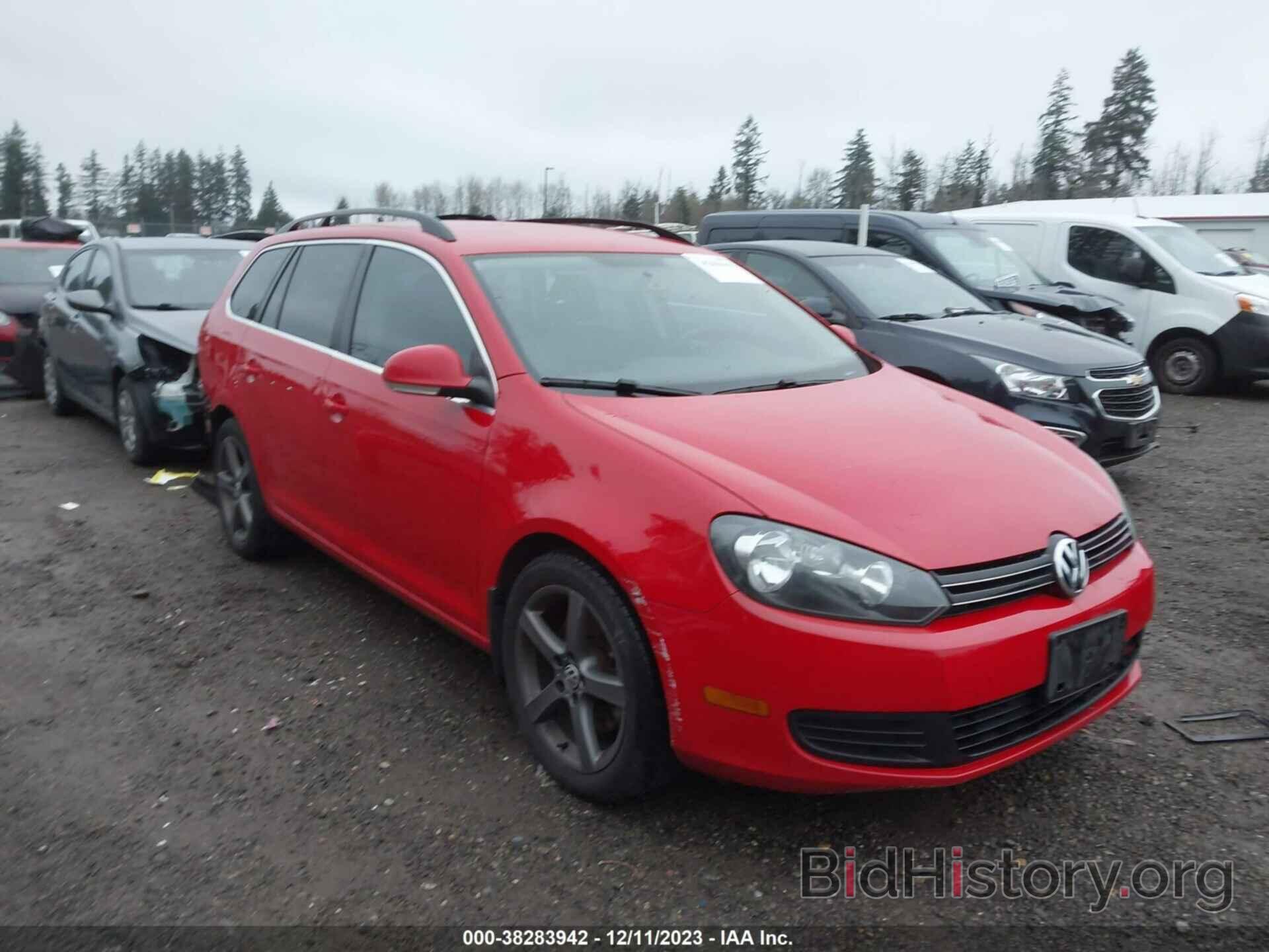 Photo 3VWPL7AJ5BM671831 - VOLKSWAGEN JETTA SPORTWAGEN 2011