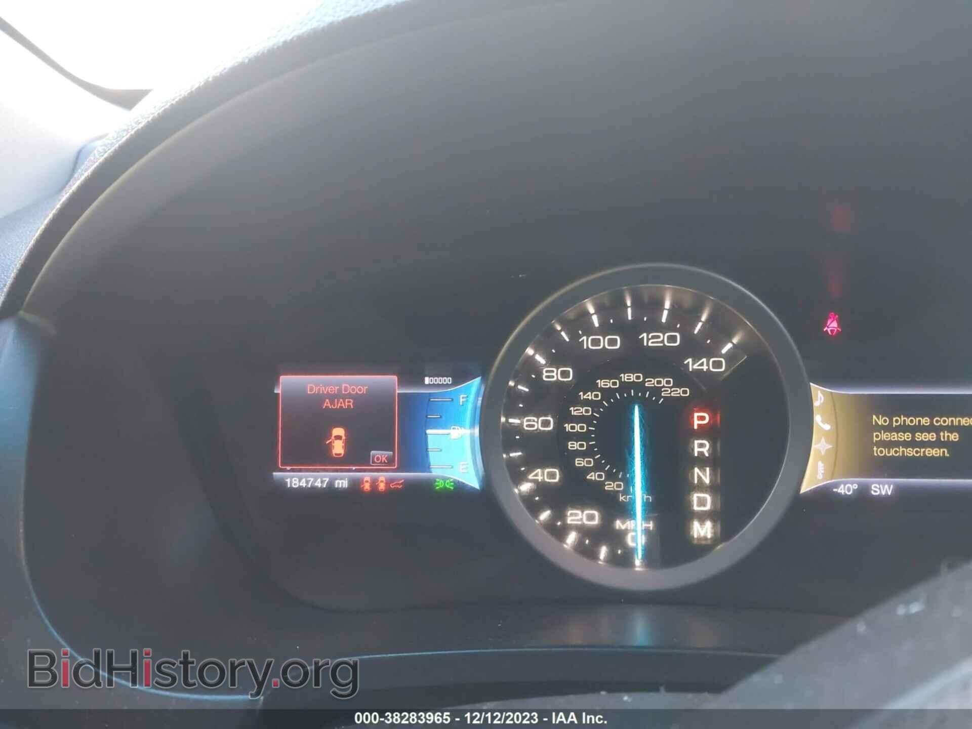 2013 FORD EXPLORER - VIN: 1FM5K8GT5DGB85959 - Фото 7