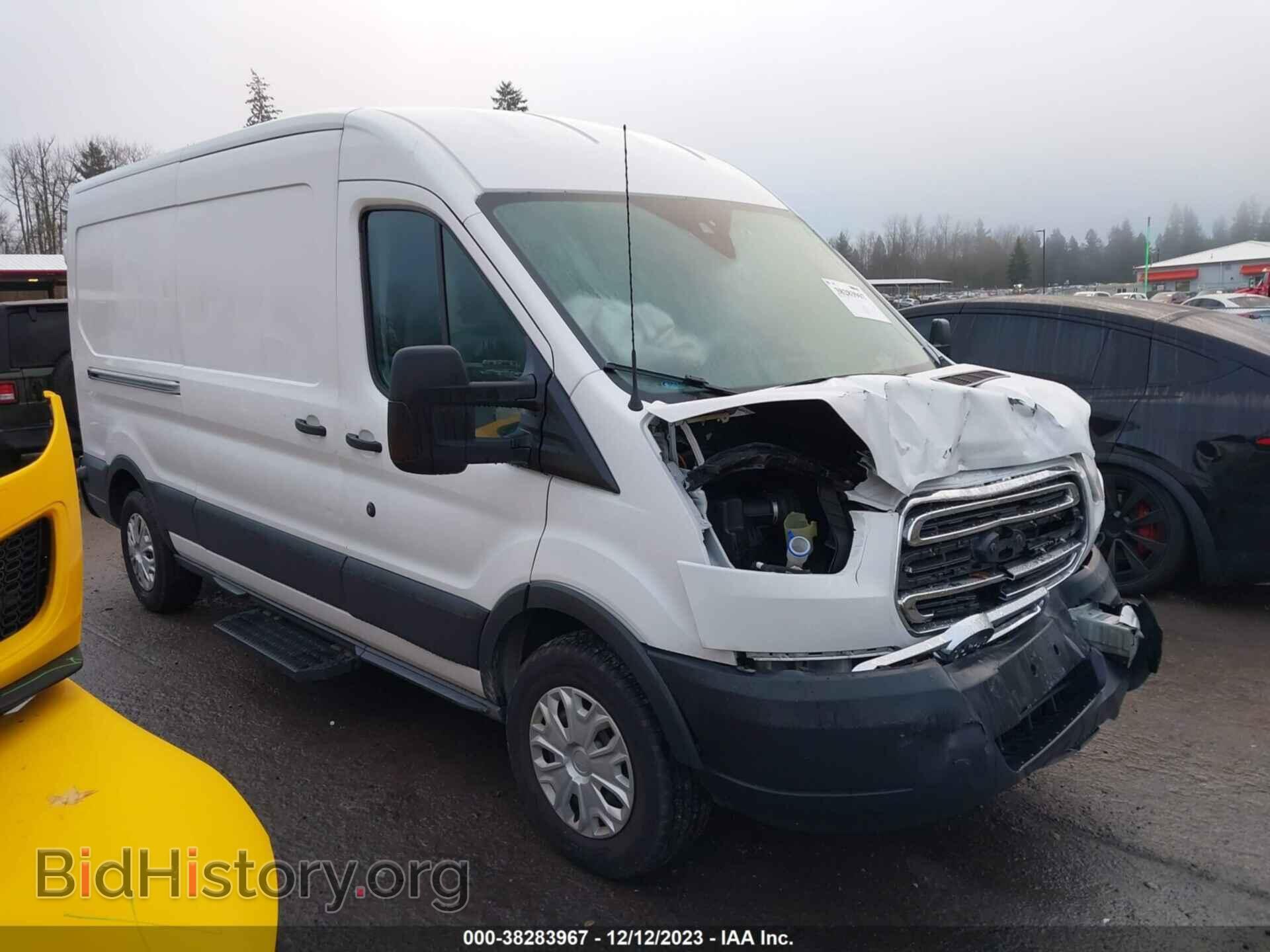 Photo 1FTYE2CM8JKA44672 - FORD TRANSIT 2018