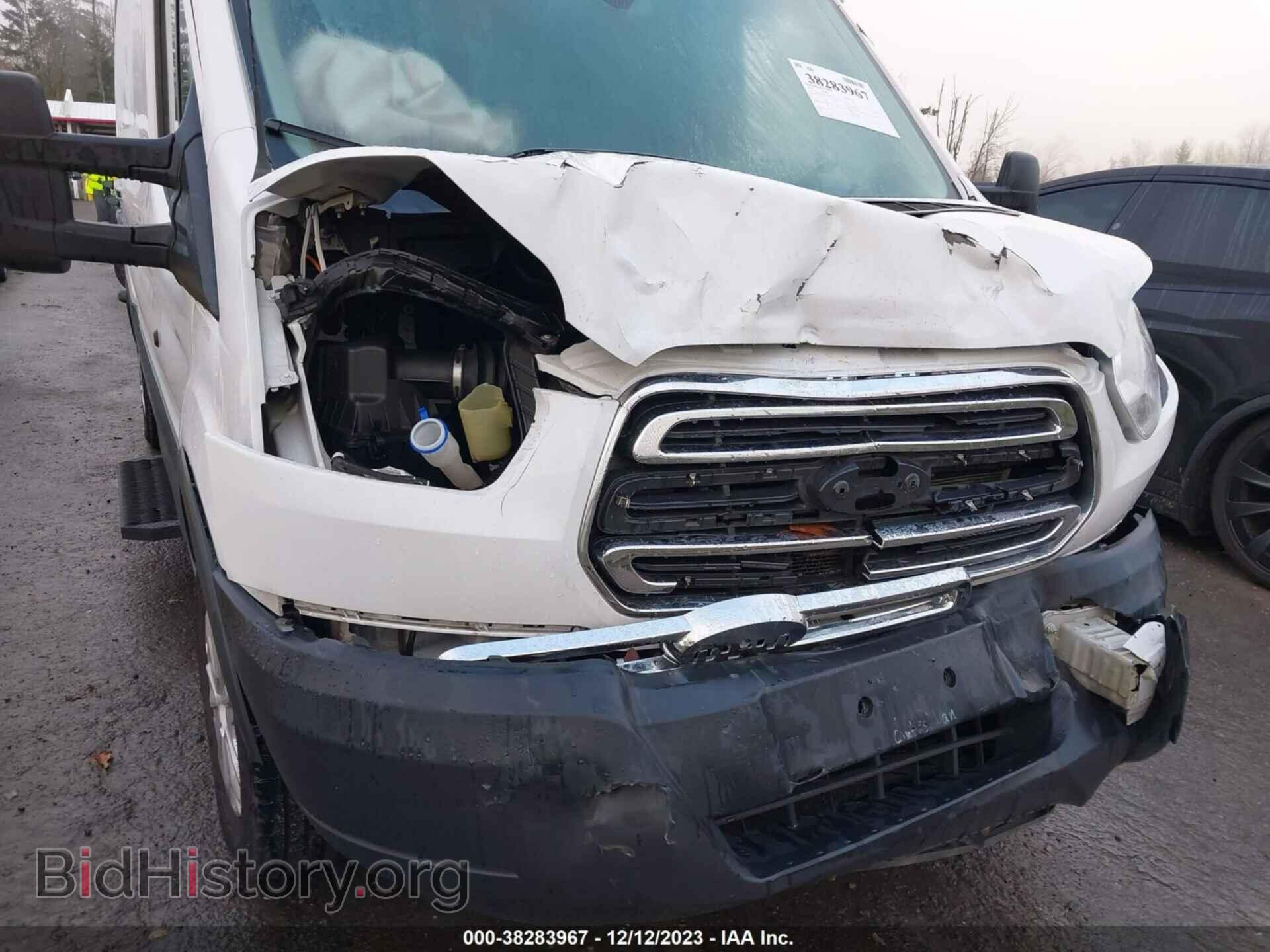 2018 FORD TRANSIT - VIN: 1FTYE2CM8JKA44672 - Фото 6