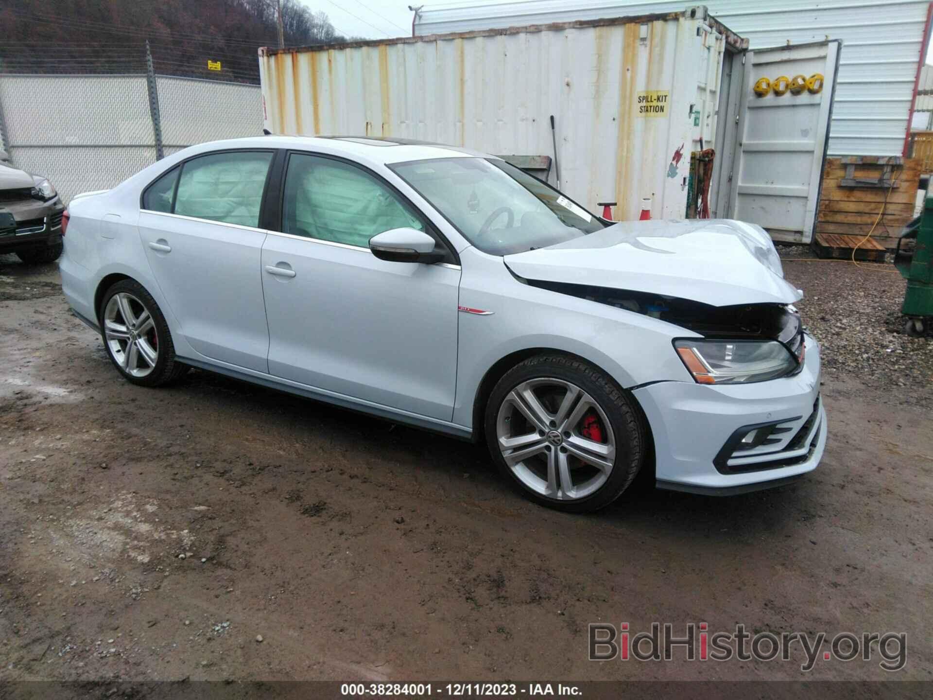 Photo 3VW5T7AJXHM283946 - VOLKSWAGEN JETTA 2017