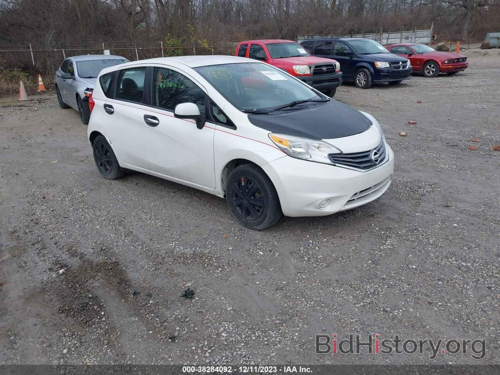 Photo 3N1CE2CP2EL406197 - NISSAN VERSA NOTE 2014