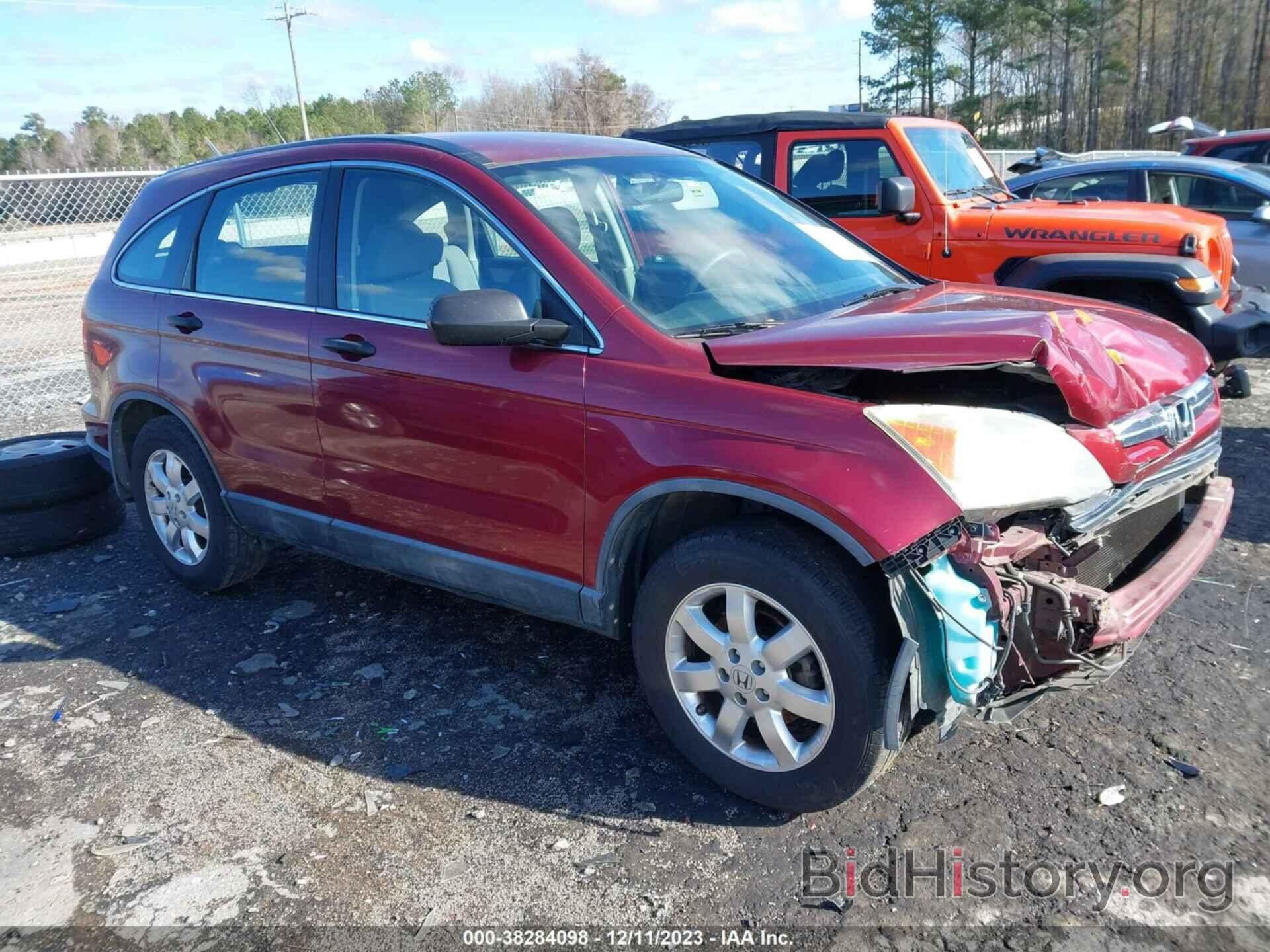 Photo 5J6RE38378L004351 - HONDA CR-V 2008