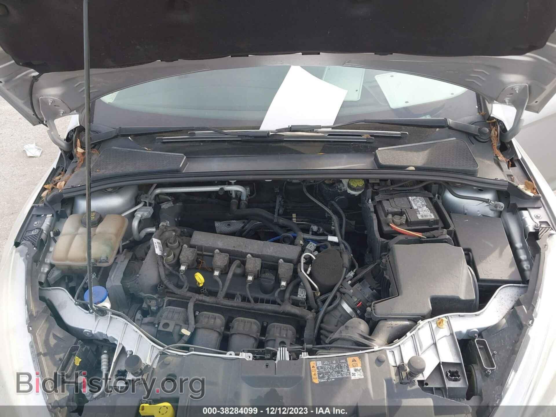 2015 FORD FOCUS - VIN: 1FADP3F29FL361893 - Фото 10