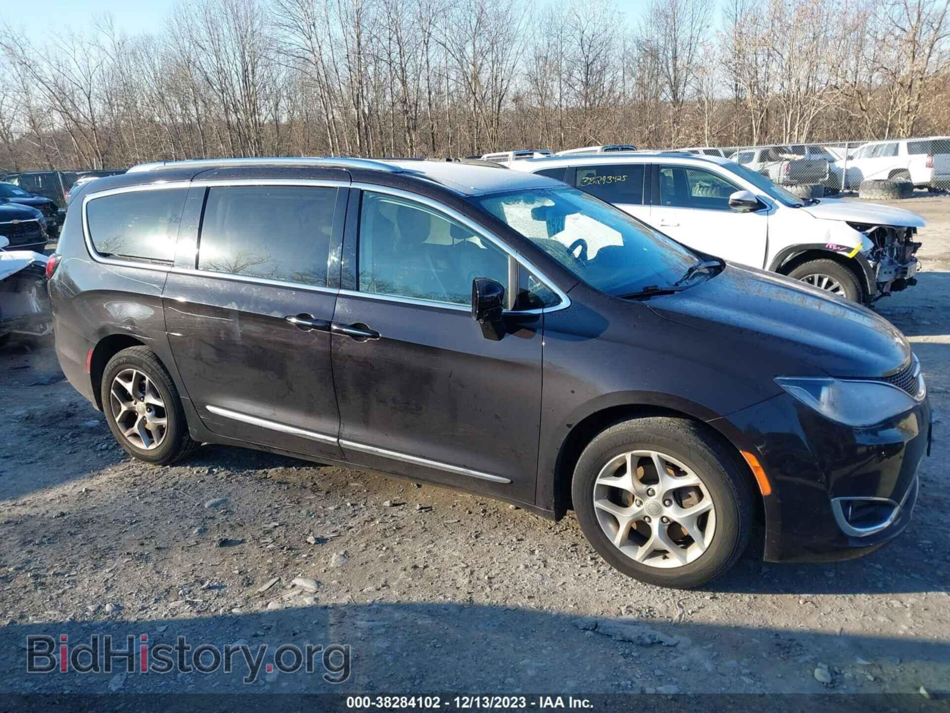 2017 CHRYSLER PACIFICA - VIN: 2C4RC1EG6HR763345 - Photo 13