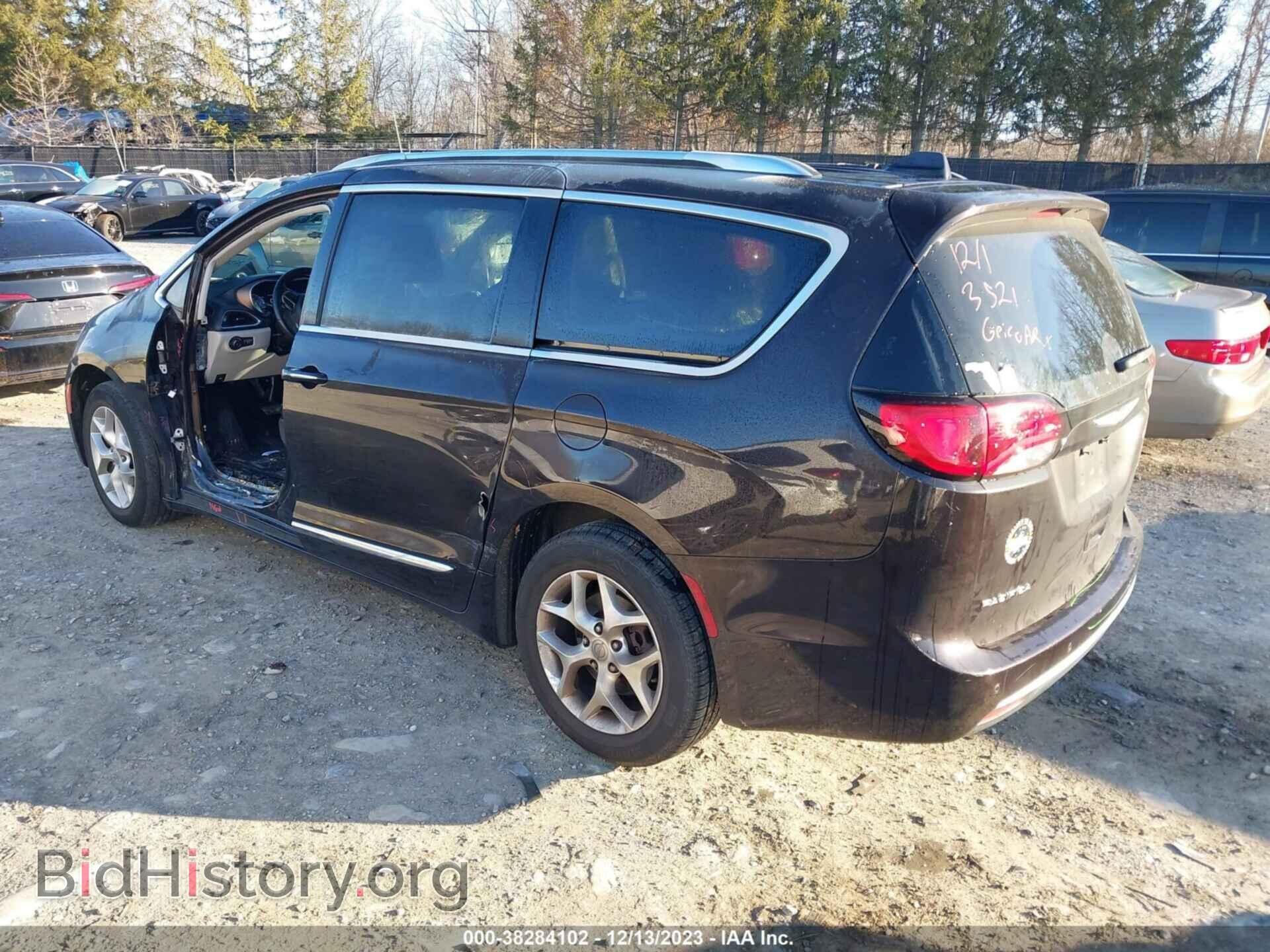 2017 CHRYSLER PACIFICA - VIN: 2C4RC1EG6HR763345 - Photo 3