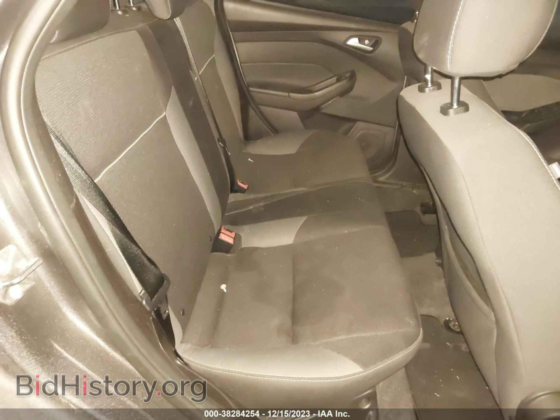 2014 FORD FOCUS - VIN: 1FADP3F25EL369424 - Фото 8