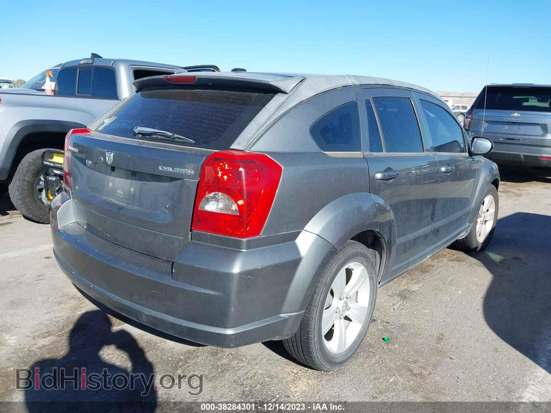 2011 DODGE CALIBER - VIN: 1B3CB3HA7BD294452 - Фото 4