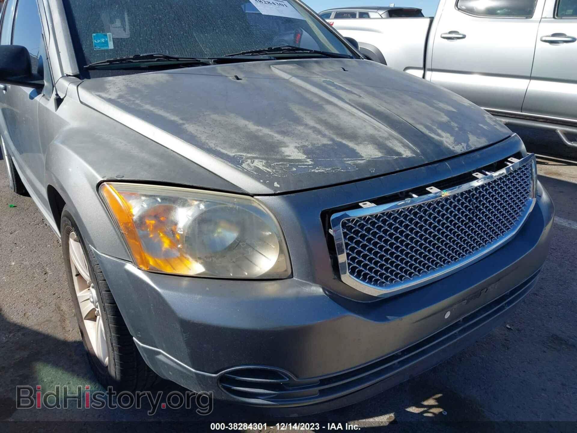 2011 DODGE CALIBER - VIN: 1B3CB3HA7BD294452 - Фото 6