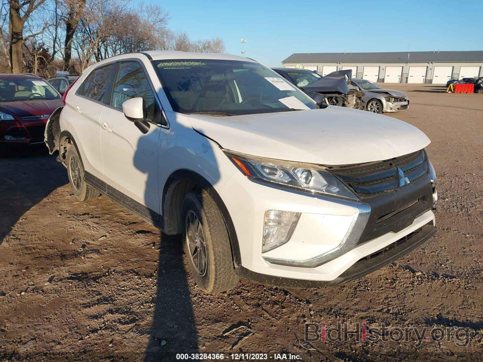 Photo JA4AS3AA5LZ022271 - MITSUBISHI ECLIPSE CROSS 2020