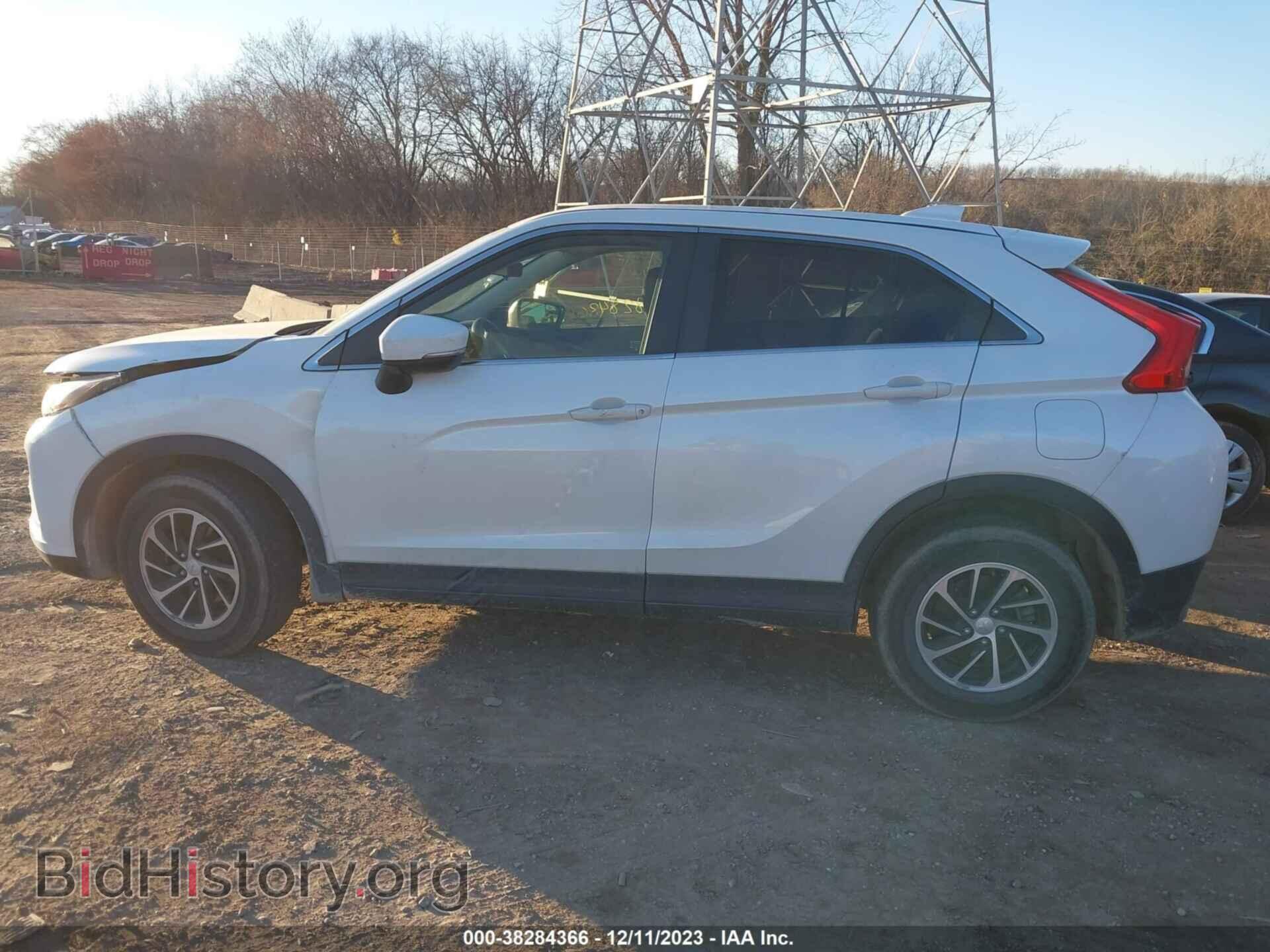 2020 MITSUBISHI ECLIPSE CROSS - VIN: JA4AS3AA5LZ022271 - Фото 15